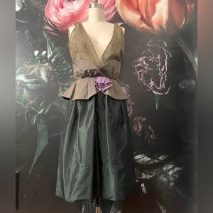 Luca Luca Designer Formal/Semiformal Dress